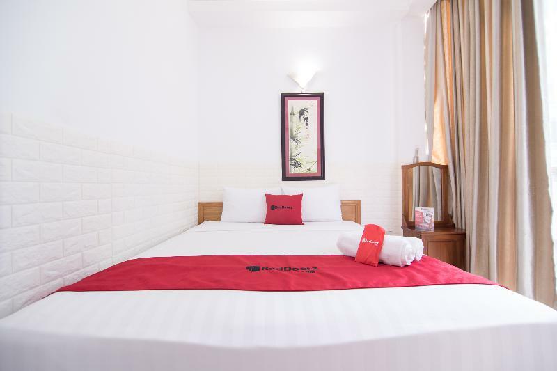 Reddoorz @ Pham Ngu Lao Street 3 Hotel Ho Şi Min Exterior foto