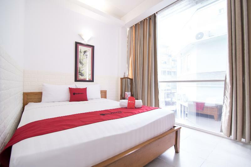 Reddoorz @ Pham Ngu Lao Street 3 Hotel Ho Şi Min Exterior foto