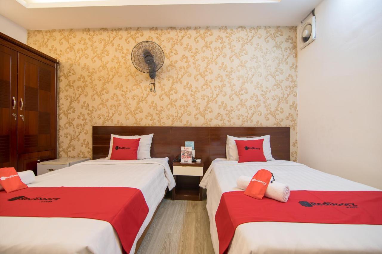 Reddoorz @ Pham Ngu Lao Street 3 Hotel Ho Şi Min Exterior foto