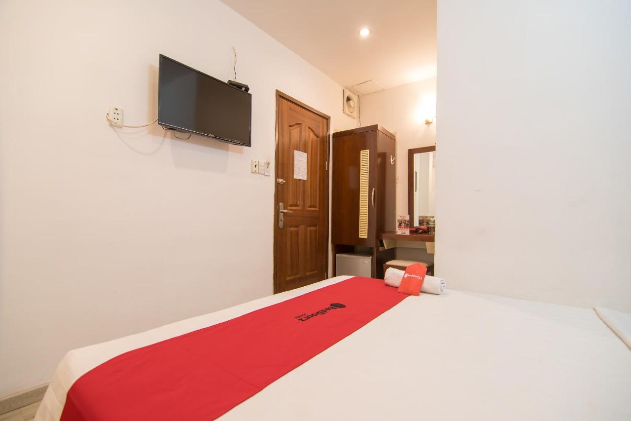 Reddoorz @ Pham Ngu Lao Street 3 Hotel Ho Şi Min Exterior foto