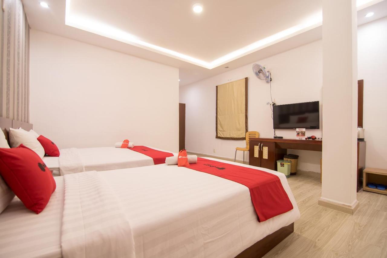 Reddoorz @ Pham Ngu Lao Street 3 Hotel Ho Şi Min Exterior foto