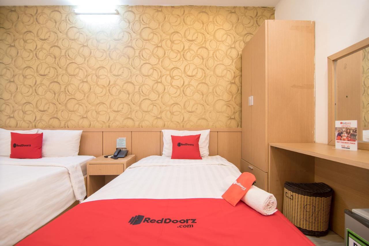Reddoorz @ Pham Ngu Lao Street 3 Hotel Ho Şi Min Exterior foto