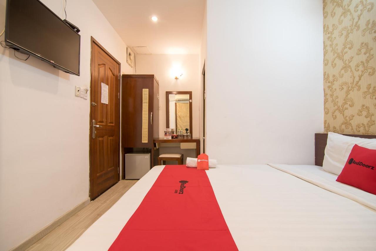 Reddoorz @ Pham Ngu Lao Street 3 Hotel Ho Şi Min Exterior foto